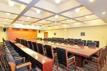 Luanchuan Re-Channel Ferry Lake Hotel Gucheng  Экстерьер фото