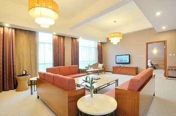 Luanchuan Re-Channel Ferry Lake Hotel Gucheng  Экстерьер фото